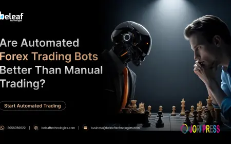 Are Automated Forex Trading Bots Better Than Manual Trading?