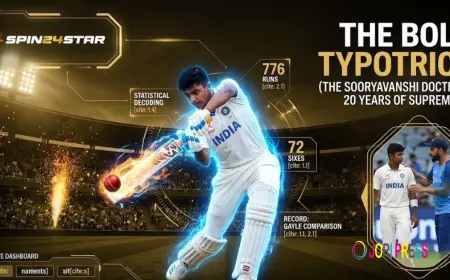 From Domestic Domination to Elite Mentorship: The Rapid Rise of India's Newest Opener