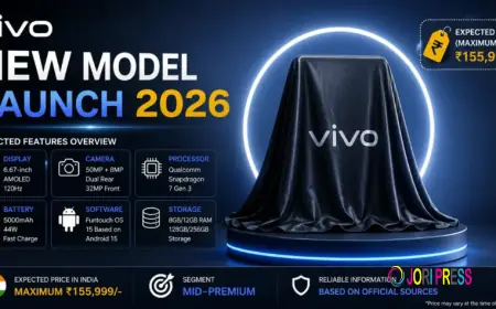 Vivo New Model Launch 2026 in India Price: The Ultimate Buyer's Guide