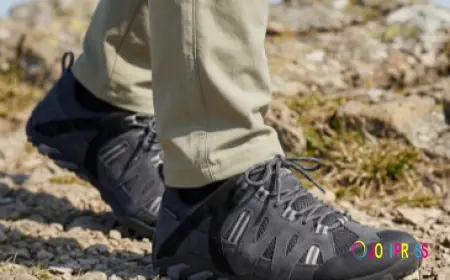 Best Leather Hiking Shoes for Summer Adventures and Outdoor Comfort