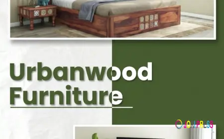 Finding the Perfect Furniture Shop in Gurgaon: A Guide to Stylish and Functional Homes
