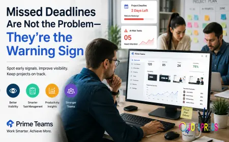 Missed Deadlines Are Not the Problem — They're the Warning Sign