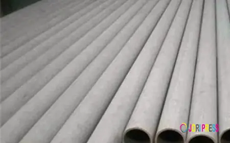 SS 310 Pipes: Reliable Oxidation Resistance for High-Heat Environments