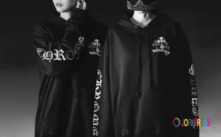 Chrome Hearts Clothing: L'Essenza dello Streetwear di Lusso
