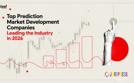 Top Prediction Market Development Companies Leading the Industry in 2026