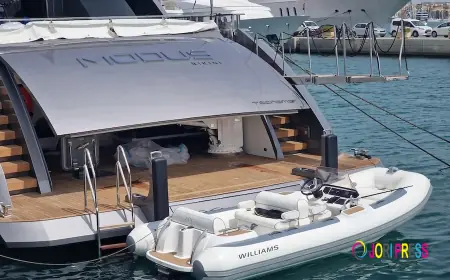 What Makes an I3 Pillar Fender Essential for Modern Marine Protection