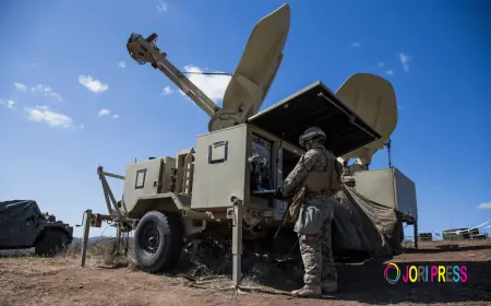 Antenna Experts Expands Electronic Warfare Antenna Solutions