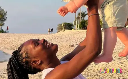 Professional Childcare While You Enjoy Paradise in Nassau