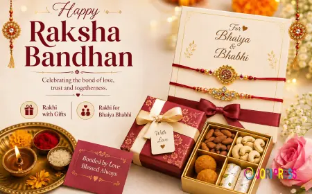 Celebrating the Joy of Raksha Bandhan with Love and Togetherness