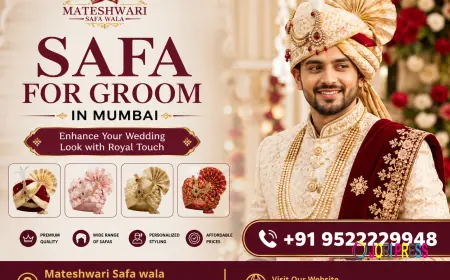 Safa for Groom in Mumbai