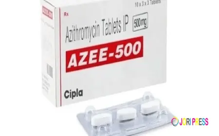 Best Time to Take Azee 500 Mg Safely