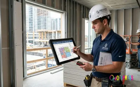 Electrical, Drywall, and MEP Estimating Services Revolutionize Construction Project Planning and Budgeting