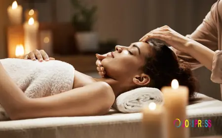 Aroma Therapy in Lucknow – Rejuvenate Your Mind & Body Naturally