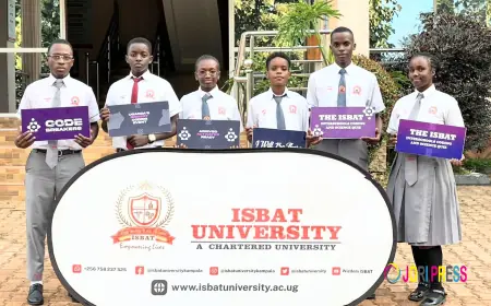 ISBAT University Opens Window for 2026 Inter-Schools Coding & Quiz Competition to Showcase Tech Abilities. 