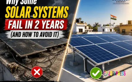 Why Some Solar Systems Fail in 2 Years (And How to Avoid It)