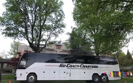 Why Go Coach Charters is Your Top Choice for Group Transportation in 2026