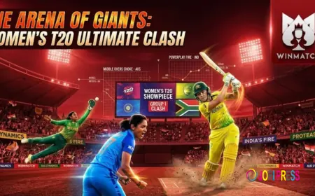 Shattering the Final Barrier: South Africa’s Strategic Quest for T20 Supremacy