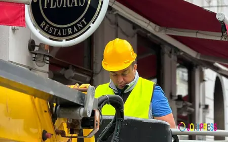 Professionelle Skiltemontører I København – Hurtig og Sikker Montering