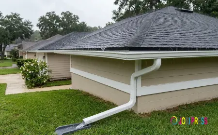 Best Gutter Systems for Homes in Jacksonville's Rainy Climate