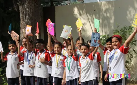 Trusted by Thousands of Bikaner Parents | SKD Yugantar Modern School Always Delivers