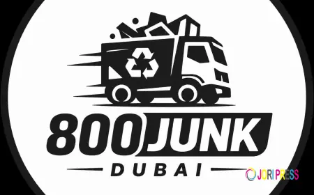 Junk Removal Dubai | Quick Waste Removal Services