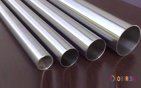 SS 310S Pipes: Low-Carbon Durability for Continuous High-Temperature Service