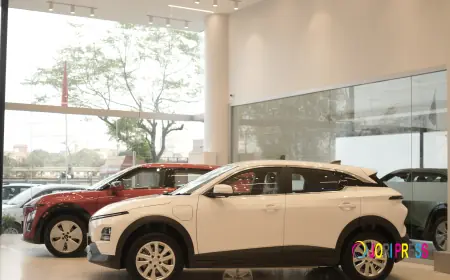 VinFast Ludhiana Showcases the Future of Premium Electric Mobility in India