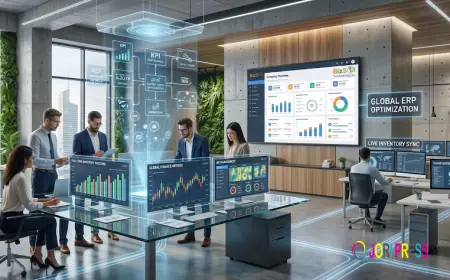 Benefits of ERP Software for Modern Businesses