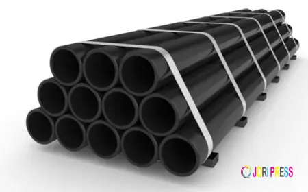 Features & Applications of ASTM A333 Grade 6 Pipe