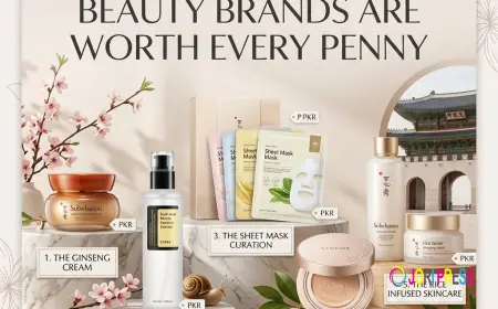 These 5 Korean Beauty Brands Are Worth Every Penny