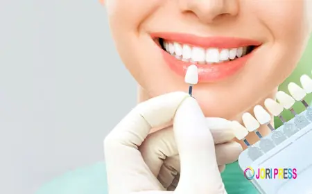 Unlocking Your Perfect Smile: The Ultimate Guide to Cosmetic Dentistry in Jaipur