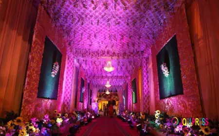 Best Wedding Venue in Bikaner Rajasthan: Hotel Panigrahan Becomes the First Choice for Grand Wedding Celebrations