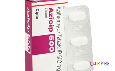 Common Mistakes While Taking Azicip 500 Mg | QuickPillStore