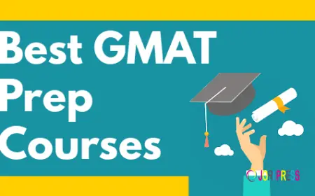 Navigating the Selection of Premium GMAT Prep Courses