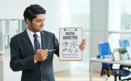 Top 5 Digital Marketing Institutes in Lucknow — Find the Best Course for Your Career