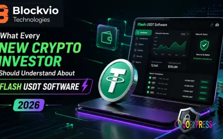 What Every New Crypto Investor Should Understand About Flash USDT Software 2026