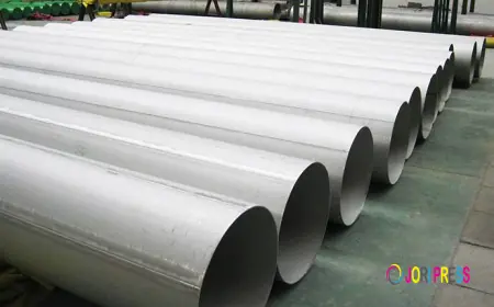 SS 316H Pipes: Elevated-Temperature Strength with Superior Corrosion Defense