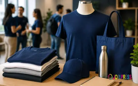 Why Businesses Use Branded T Shirts for Marketing: More Than Just a Logo on Fabric