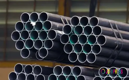 ASTM A53 Grade B Pipe: A Reliable Carbon Steel Pipe for Industrial Applications