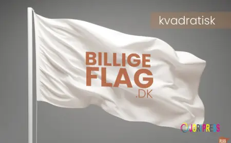 Bilige firmaflag: Skab en professionel brandidentitet