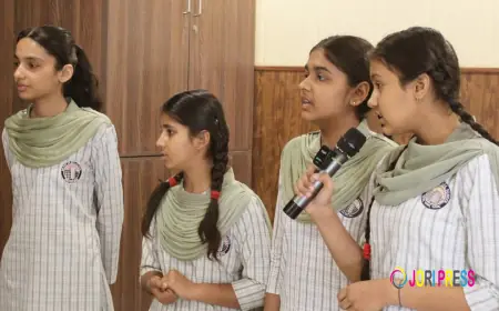 N.N.R.S.V. Sr. Sec. School Consistently Among the Top 5 Best Schools in Bikaner and the First Choice for Families Near and Far