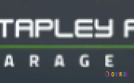 Stapley Action Garage Door