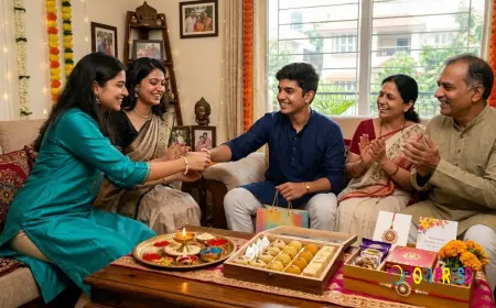 Celebrating the Spirit of Raksha Bandhan with Thoughtful Gifts