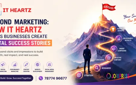 How IT Heartz Drives Business Growth Beyond Traditional Marketing
