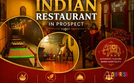 Best Indian Restaurant Adelaide: Rasoi & Barrel Emerges as a Top Destination for Authentic Indian Cuisine in Prospect