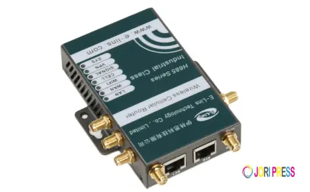 IoT 5G Routers for SCADA: Industrial-Grade Connectivity Solutions