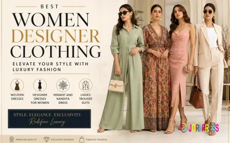 Women Clothing Online: How India Is Transforming Fashion Shopping 