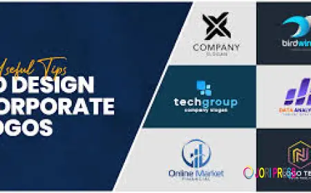 A Practical Guide To Creating A Strong Company Logo