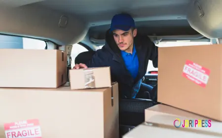2Men2Vans Launches Premium Moving Boxes Delivery Service Across Dublin
