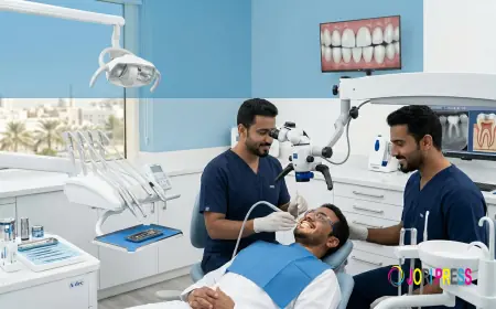 Dental Surgery in Muscat – Advanced Care for Better Oral Health